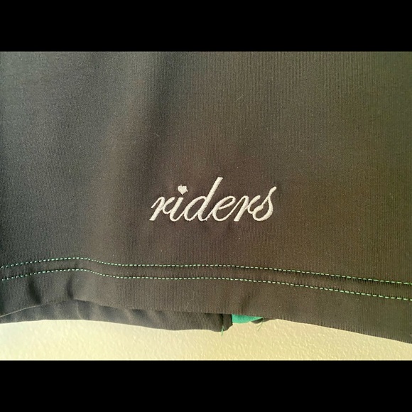 Saskatchewan Roughriders Full Zip Up Track Jacket - Picture 3 of 6